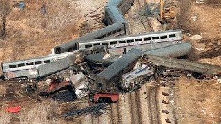 1999 Bourbonnais Illinois Train Wreck 22 Years Later [upl. by Fleisher]