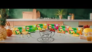 Lipton Green Tea  2 Cups Everyday For Healthy Living [upl. by Elleb]