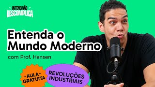 Geografia Revoluções Industriais e Fordismo [upl. by Akihc]