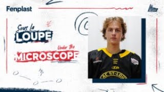 Espoirs Fenplast 2024  Alexandre Taillefer [upl. by Gipps]