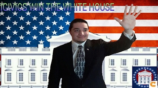 iCivics Win The White House [upl. by Newberry]