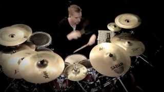 Tim Zuidberg NIGHTWISH  quotNemoquot  Drumcover [upl. by Kallick]