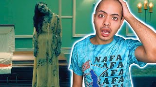 The Haunting of Hill House Ep 6 REACTION [upl. by Haneehs]