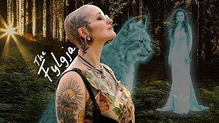 The Fylgja Norse Spirit Animal or Guardian Spirit [upl. by Htide]