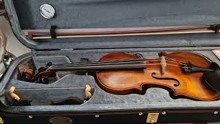 Stentor Verona  Violin  Fiddle Fiol [upl. by Pat572]