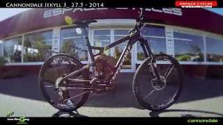 Cannondale Jekyll 3 275  2014 [upl. by Aicargatla34]