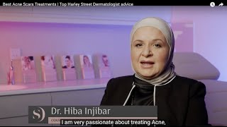 Best Acne Scars Treatments  Top Harley Street Dermatologist advice [upl. by Cotsen233]