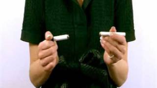 Gamucci Electronic Cigarette  Ecigarette ECig Description [upl. by Nodanrb]