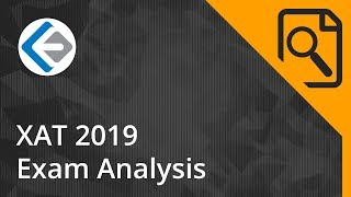 XAT 2019 Analysis  College Cutoffs [upl. by Eeroc133]