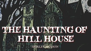 The Haunting of Hill House by Shirley Jackson fullaudiobook literature [upl. by Ilrebmik]