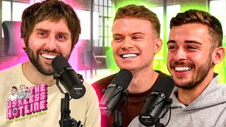 James Buckley reveals Inbetweeners secrets talks life after Jay and weird fan requests [upl. by Omik695]