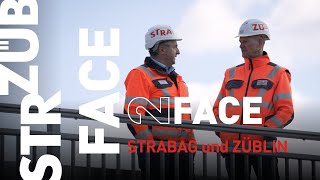 Face2Face  STRABAG und ZÜBLIN [upl. by Player851]