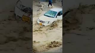 flood in balochistan quetta flood rain explore flooding love travel quetta youtubeshorts [upl. by Ahselef182]