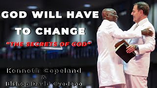 Secrets of God  Kenneth Copeland with Bishop David Oyedepo [upl. by Ayal]