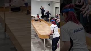 Pajulahti Games 2024 Showdown Womens Final Table 3 [upl. by Cyma410]