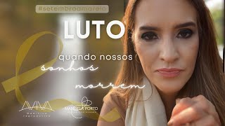 ✨💛E quando nossos sonhos morrem Dra Manoela Porto fala sobre como lidar com os diversos lutos [upl. by Adnovahs]