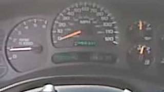 2003 Silverado Push Button Start [upl. by Dorcus]