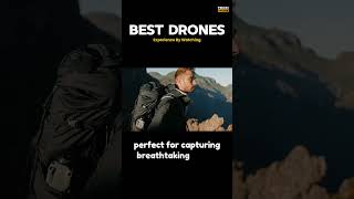 Best Drones for Filmmakers in 2024  Best Drone Picks [upl. by Tench]