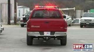 Dodge Ram Emergency Lights Cencom LFL Liberty TIR3 HA239 [upl. by Primavera673]