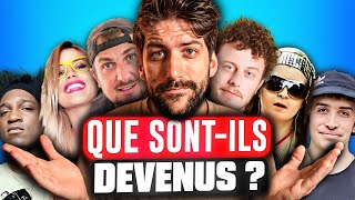 QUE SONT DEVENUS CES YOUTUBERS Norman Vincent Macario Amandine Du 38  Partie 2 [upl. by Omiseno]