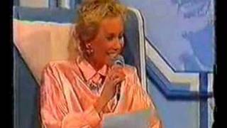 AGNETHA LIVE gast hos hagge MEDLEY [upl. by Ttocs]