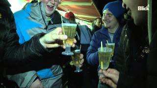 Adelboden SkiWeltcup Party bis in die Morgenstunden [upl. by Mayda]