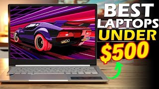 Best Windows Laptops under 500 in United States 2024 [upl. by Ansilme]