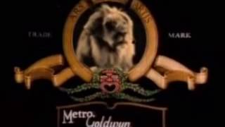 MGM logo  Jackie the Lion  in color [upl. by Ardnic704]