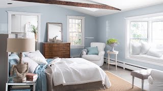 Des Idées de Couleur pour Métamorphoser Votre Chambre à Coucher  Benjamin Moore [upl. by Violeta]