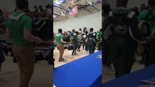 Lakewood vs Crestwood at Morris College1 [upl. by Magan393]