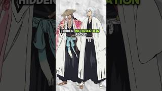 Hidden Info About Bleach Cour 3 By Kubo bleach bleachanime shorts [upl. by Atilemrac]