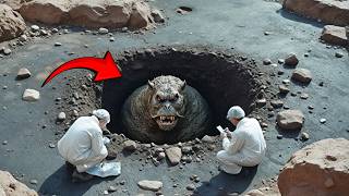 Archeologists Discover HIDDEN ABANDONED WELL They Cant Believe Whats INSIDE [upl. by Eiba255]