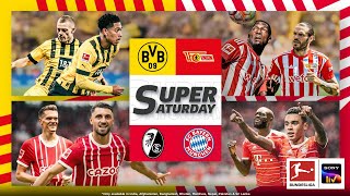 BVB vs Union amp Freiburg vs Bayern 442oons Parody [upl. by Alig965]