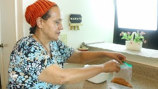 Ethiopian Spice  How to Prepare BerberePepper Part 3 Final Step  የበርበሬ አፈጫጭ  ክፍል 3 የመጨረሻ ክፍል [upl. by Knut]