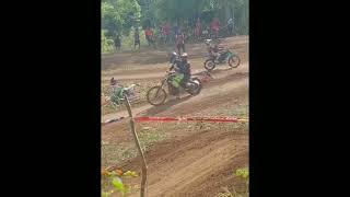 PONONG MOTOCROSS amp FREESTYLE angkas solo ponong siquijor [upl. by Buckley]