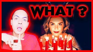 🔮 The Chilling Adventures of Sabrina REACTION amp BREAKDOWN🔮 [upl. by Aeslehs600]