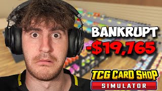 🔴 THE WORST TCG CARD SHOP OWNER [upl. by Hadik109]