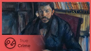 Capturing Cezanne  Raiders of the Lost Art S02E10  True Crime [upl. by Sivolc]