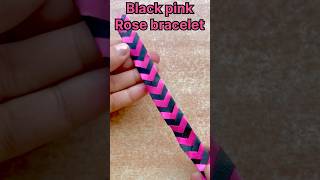 APT Rose bracelet diy craft shorts apt rose bracelet [upl. by Adelric536]