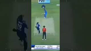 Yahi tak tha safar apna  yuvrajsingh msdhoni cricket [upl. by Leggat]