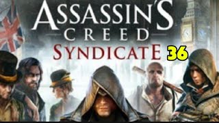 Assassins Creed Syndicate part 36 gameplay [upl. by Yllier]