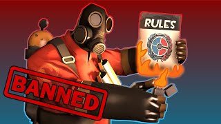 Cheating in Competitive TF2 Leagues [upl. by Myrtie660]