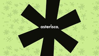 asterisco [upl. by Odrareve586]