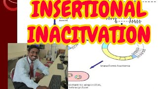 INSERTIONAL INACTIVATION  TAMIL EXPLANATION [upl. by Assiled345]