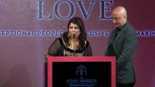 The 7th Asian Awards  Dr Jack Preger  The Grandeur amp Love Philanthropist of the Year [upl. by Frasco]