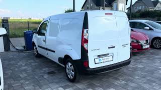 Renault Kangoo  Electro33 kw2019 [upl. by Docila]