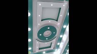 New celling design amazing 2024Newmodel100PhotolobbyRoomhallkitchenliveingroom [upl. by Ellenrad443]