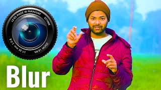 Sony SEL50F18F E Mount Full Frame 50 mm F18 Prime Lens Review Best lens for background blur video [upl. by Yna]