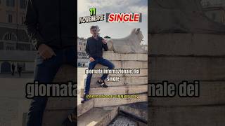 Giornata internazionale dei SINGLE Ma perte neiperte single fypシ゚viral viralshorts lonely [upl. by Ahseenyt360]