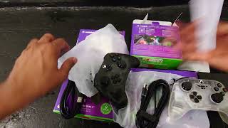 Gamescom 2023 Snakebyte Gamepad RGB amp Base X official Xbox Controller No Drift Hall Effect  Aug 24 [upl. by Nordna]